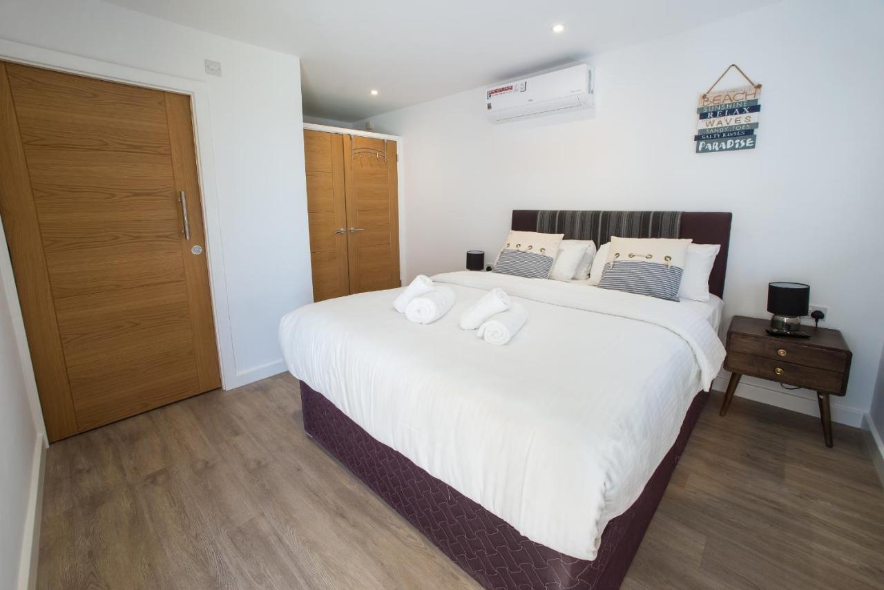 The Penthouse With Private Terrace Near The Beach Bournemouth